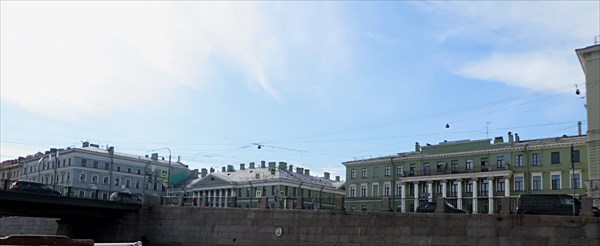 202-Семеновский мост
